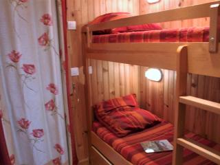 Studio calme avec parking à Risoul, 4 couchages, 2 étoiles - FR-1-330-509 - Risoul - 1