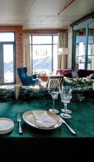 Ati Ambavi Botique Hotel Gudauri - 0