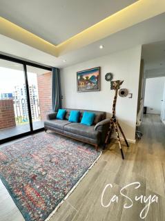 CaSuya Airali apartments with heated pool, gym in city center - Guatemala - 6