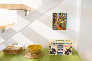 Biznaga House, loft privado e independiente - Malaga - 2