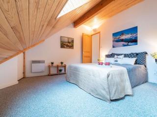 Duplex confortable avec 2 chambres, balcon et parking à Saint Lary village, proche des thermes et télécabine - FR-1-296-336 - Saint-Lary-Soulan - 5