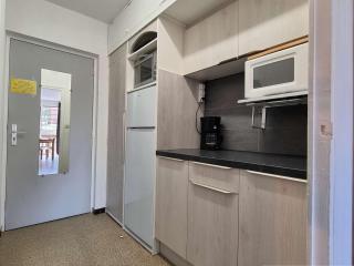 Studio rénové pour 4 pers. avec wifi, proche pistes et commerces - SuperDevoluy - FR-1-525-215 - Le Dévoluy - 8