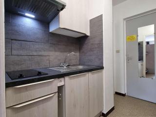 Studio rénové pour 4 pers. avec wifi, proche pistes et commerces - SuperDevoluy - FR-1-525-215 - Le Dévoluy - 7