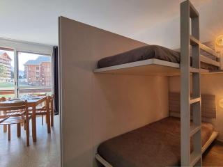Studio rénové pour 4 pers. avec wifi, proche pistes et commerces - SuperDevoluy - FR-1-525-215 - 6