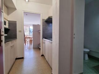Studio rénové pour 4 pers. avec wifi, proche pistes et commerces - SuperDevoluy - FR-1-525-215 - 3