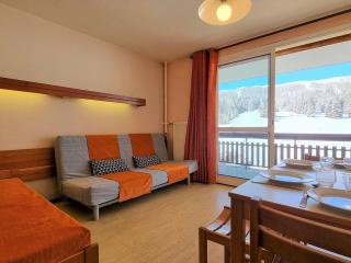 Studio cosy avec WIFI à 50m des pistes - 4 pers - FR-1-525-237 - Le Dévoluy - 8