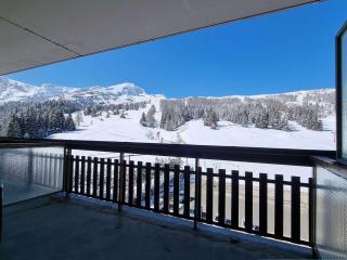 Studio cosy avec WIFI à 50m des pistes - 4 pers - FR-1-525-237 - 6