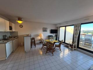 Agréable 3 pièces avec 3 loggias, parking privé - Argelès-sur-Mer - FR-1-388-198 - Argelès-sur-Mer - 8