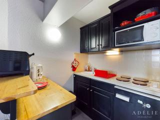 Studio spacieux 4/6 pers, au pied des pistes, balcon sud-ouest, proche commerces - FR-1-398-639 - Montvalezan - 7