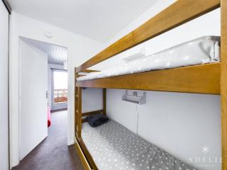 Studio spacieux 4/6 pers, au pied des pistes, balcon sud-ouest, proche commerces - FR-1-398-639 - Montvalezan - 6
