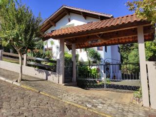 Hospedaria Hartmann Haus - Treze Tílias - 9