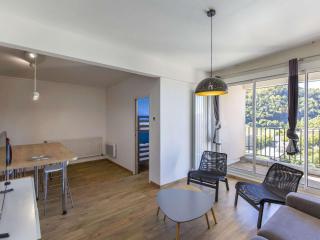 Appartement rénové 8 pers, terrasse, ski, wifi - FR-1-400-106 - Eaux-Bonnes - 8