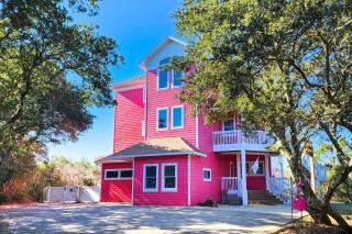 The Pink Flamingo - Avon - 5