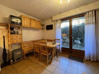Appartement cosy à 500m du centre, 5 pers, terrasse, parking, casier à ski - Praz-sur-Arly - FR-1-603-55 - Praz-sur-Arly - 9