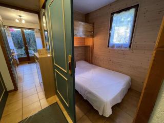 Appartement cosy à 500m du centre, 5 pers, terrasse, parking, casier à ski - Praz-sur-Arly - FR-1-603-55 - Praz-sur-Arly - 8
