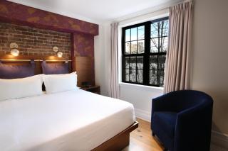Hotel Scherman - New York - 2