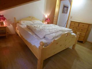 Charmant 2 pièces + mezzanine, 42m², 4 pers, balcon sud, proche commerces et ski bus au Grand-Bornand - FR-1-458-155 - Le Grand-Bornand - 2