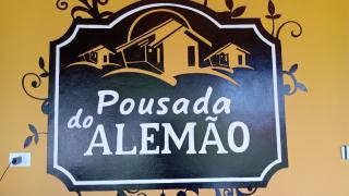 Pousada do Alemão exclusiva para pescadores em Cananéia-SP - 7