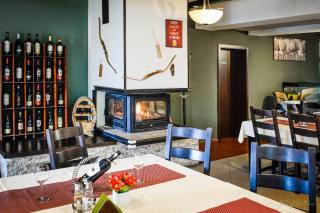 Pensiunea Franzdorf Alpin Valiug - 9