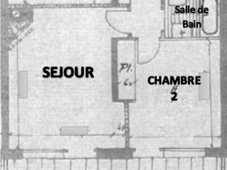 Appartement proche des pistes avec terrasse sud - FR-1-411-687 - Les Allues - 9