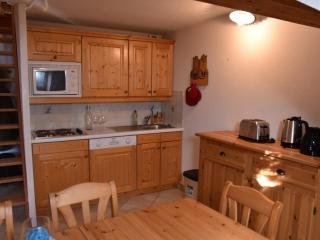 Duplex 3 pièces 6 pers sous les toits avec balcon et garage - Montgenèvre - FR-1-266-163 - Monginevro - 6
