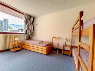Appartement lumineux au centre, balcon, proche pistes et commerces - FR-1-344-946 - Les Menuires - 9