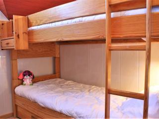 Appartement mezzanine 6 couchages, pied de pistes, Risoul - FR-1-330-507 - 2