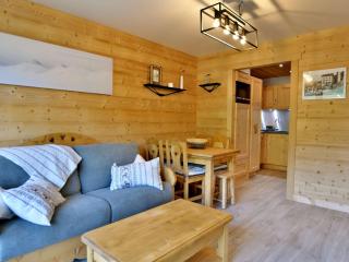 Charmant appartement 3 étoiles, tout confort, 4-6 pers, au pied des pistes, proche commerces - FR-1-391-119 - Le Grand-Bornand - 0