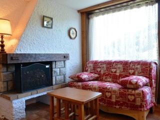 Appartement 3 pièces/6 pers avec cheminée et parking couvert - FR-1-241-229 - Le Grand-Bornand - 0