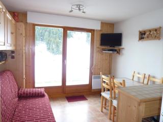 Charmant studio cabine avec terrasse au pied des montagnes - Le Biot - FR-1-573-22 - Le Biot - 0