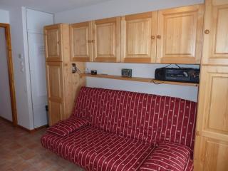 Charmant studio cabine avec terrasse au pied des montagnes - Le Biot - FR-1-573-22 - Le Biot - 9