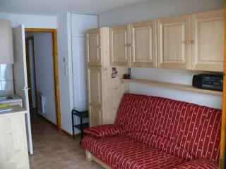 Charmant studio cabine avec terrasse au pied des montagnes - Le Biot - FR-1-573-22 - Le Biot - 8