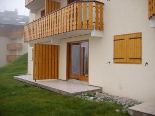 Charmant studio cabine avec terrasse au pied des montagnes - Le Biot - FR-1-573-22 - Le Biot - 2