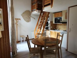Grand duplex 44m² 5 pers avec parking au centre de la station - FR-1-573-26 - Saint-Jean-d'Aulps - 8