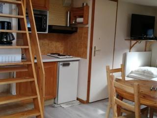 Grand duplex 44m² 5 pers avec parking au centre de la station - FR-1-573-26 - Saint-Jean-d'Aulps - 7