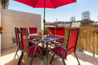 Erkel Rooftop Suites - Budapest - 0