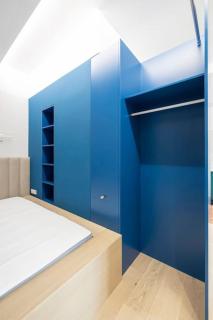 Apartament Blue City - Hanza Tower - Stettino - 1