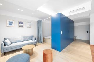 Apartament Blue City - Hanza Tower - Stettino - 9