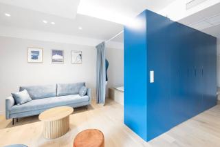 Apartament Blue City - Hanza Tower - Stettino - 8