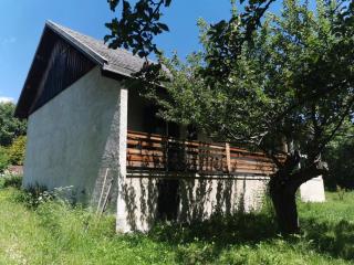 Maison calme avec jardin, 3 chambres, cheminée proche station de ski - FR-1-393-151 - Saint-Michel-de-Chaillol - 8