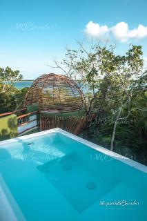 Casa Pibe, Private jacuzzi, Pier and Rooftop - Bacalar - 9
