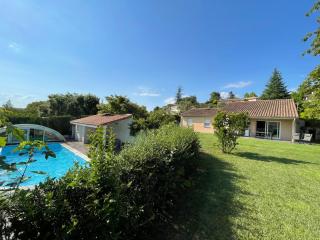 Très belle villa avec piscine dans la Drôme - Romans-sur-Isère - 2