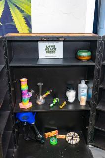 The Ganja Getaway - 3