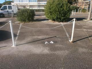 Studio de charme avec parking privatif, climatisation, Wi-Fi et loggia fermée à Balaruc-les-Bains - FR-1-553-96 - Balaruc-les-Bains - 3