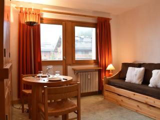 Studio cosy à Meribel, aux pieds des pistes, proche des commerces et restaurants, pour 2 personnes - FR-1-180-542 - Les Allues - 9