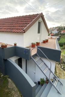Cozy 1 BR w/ balcony, ocean view & perfect sunsets - Ribeira Brava - 8