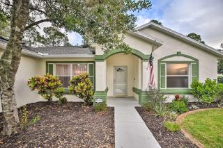 Palm Coast Retreat with Lanai Less Than 8 Mi to Beach! - Palm Coast - 9