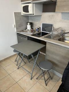 Studio Meublé - Bussy-Saint-Georges - 4