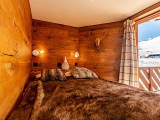 Appt rénové par architecte, 3 chambres, terrasse sud sur pistes, service conciergerie - FR-1-545-1 - 2