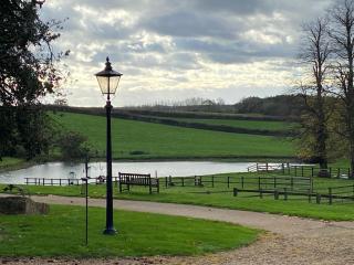 Gus’s stable potcote farm stables accommodation - 4